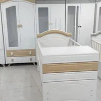 سرویس سیسمونی سفید و طوسی