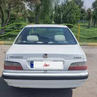 فروش پژو پارس دو گانه xu7 مدل ۱۳۹۲