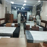 سرویس خواب 9656امیرعل|تخت و سرویس خواب|سمنان, |دیوار