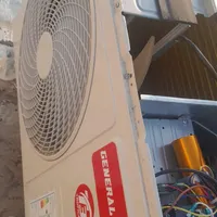تعمیر کولر گازی مخصوص شرکتهای صنعتی