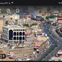 ملک تجاری ۱۷متر طبقه ۳سرجلودرسیتی سنتربازار