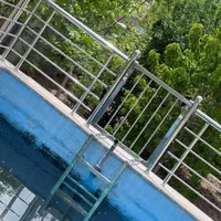 نرده استیل لوتوس|خدمات پیشه و مهارت|یزد, |دیوار