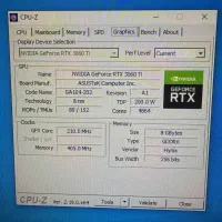 گرافیک 3060 ti 8g|قطعات و لوازم جانبی رایانه|گرگان, |دیوار