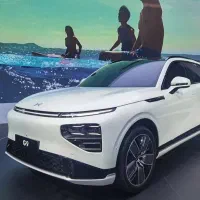 ایکس پنگ G9 دو موتوره