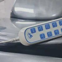 صندلی برقی سه شکن در حد نو|آرایشگاه و سالن‌های زیبایی|مشهد, احمدآباد|دیوار