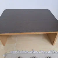 میز مطالعه نشسته جنس ام دی اف