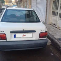 پراید مدل ۱۳۸۷|خودرو سواری و وانت|قم, شهرک امام حسین|دیوار