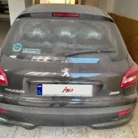 207 TU5 سقف فلز ۱۴۰۴