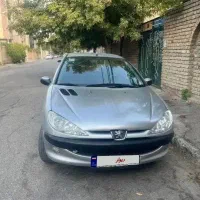 ۲۰۶sd مدل ۹۰ v8تیپ۵|خودرو سواری و وانت|ارومیه, |دیوار