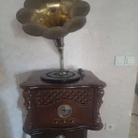 گرامافون بدون میز