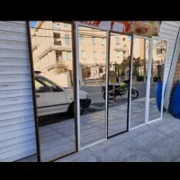 تاج دار اینه قدی پرنیا|آینه|خرم‌آباد, |دیوار