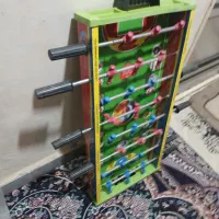 فوتبال دستی|اسباببازی بچه|بندر ترکمن, |دیوار