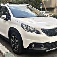 پژو ۲۰۰۸ مدل ۹۹ بیرنگ سند تک برگ