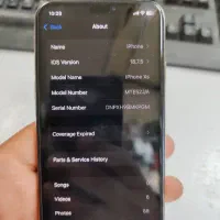 ایفونxs 512|موبایل|کرمانشاه, |دیوار