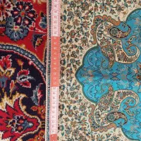 رومیزی یا سجاده ترمه|پرده، رانر، رومیزی|شیراز, احمدآباد|دیوار