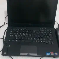 لپ تاپ سونی i7