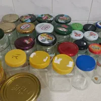 تعدادی شیشه