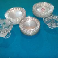 بشقاب پلوخوری وخورشت ومیوه خوری