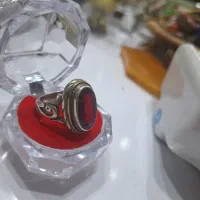 انگشتره نقره الکساندرد|جواهرات|مراغه, |دیوار