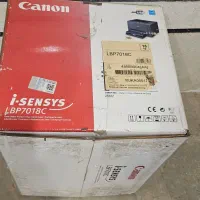 پرینتر رنگی لیزری canon
