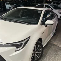 تویوتا اوین هیبرید ۲۰۲۴|خودرو سواری و وانت|مشهد, هنرستان|دیوار