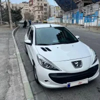 207iمدل  97|خودرو سواری و وانت|تهران, امین حضور|دیوار