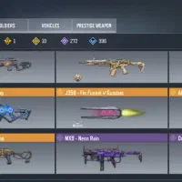 اکانت کالاف دیوتی خفن|کنسول، بازی ویدئویی و آنلاین|یزد, |دیوار