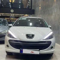 پژو ۲۰۷ پانا ارتقا دنده ای مدل۱۴۰۳