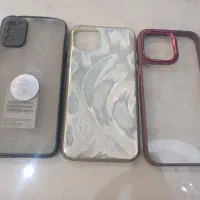 قاب اپل و سامسونگ در حد نو