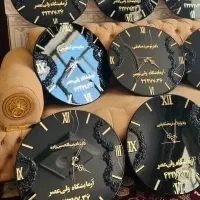 ساع.ت تبلیغاتی|ساعت دیواری و تزئینی|خواجه, |دیوار