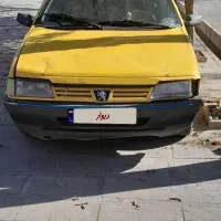 تاکسی درون شهری