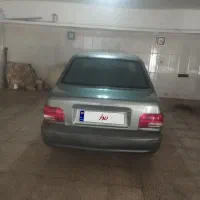 پراید مدل 85 زیتونی|خودرو سواری و وانت|کرج, شهرک یاس شمالی|دیوار