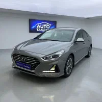 سوناتا هیبرید ۲۰۱۹ فول GLS+