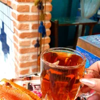 نیرو در چای خانه