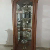 ویترین چوبی برای عروس