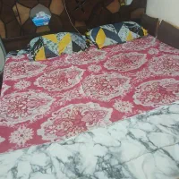 تخت دونفره سالم سالم