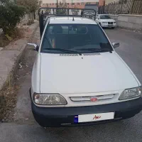 پراید بار سفید 1402