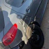 ماشین تصادفی 206|خودرو سواری و وانت|اهواز, زردشت|دیوار