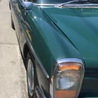 بنز مدل 1972   معماری رنگ مرغوب(قابل معاوضه نسیت)|خودرو کلاسیک|تبریز, |دیوار