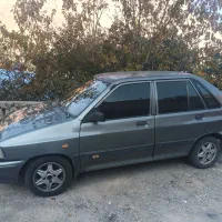 پراید ۱۴۱ مدل ۸۷ دوگانه