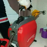 لوله بازکن باغ فیض صادقیه بلوارفردوس جنت آبادشهران
