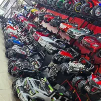 ـموتور شارژی ++ریموت کنترل بلوتوثی والدین،