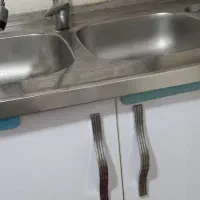 سینگ ظرفشویی جنس بسیارعالی|مصالح و تجهیزات ساختمان|همدان, |دیوار