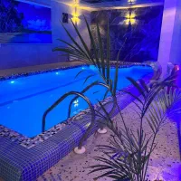 اجاره ویلا استخردار با جکوزی (فول آپشن)
