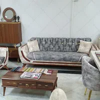 مبل ونوس هشت نفره.مبل جدیدچستر