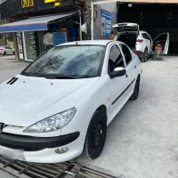 206 sd|خودرو سواری و وانت|کرمانشاه, |دیوار