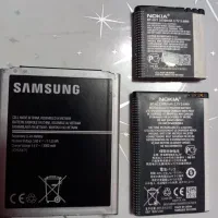 باطری نوکیا سامسونگ اصلی|لوازم جانبی موبایل و تبلت|تهران, فلاح|دیوار