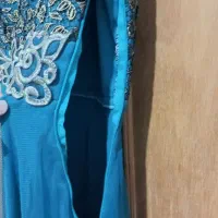 پیراهن مجلسی زنانه|لباس|ساری, |دیوار