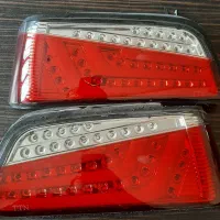 چراغهای اسپرت پژو پارس|قطعات یدکی و لوازم جانبی|پردیس, شهرک صنعتی خرمدشت فاز ۷|دیوار