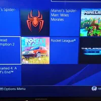 PS4 SLIM|کنسول، بازی ویدئویی و آنلاین|اندیشه, شهرک کوثر|دیوار